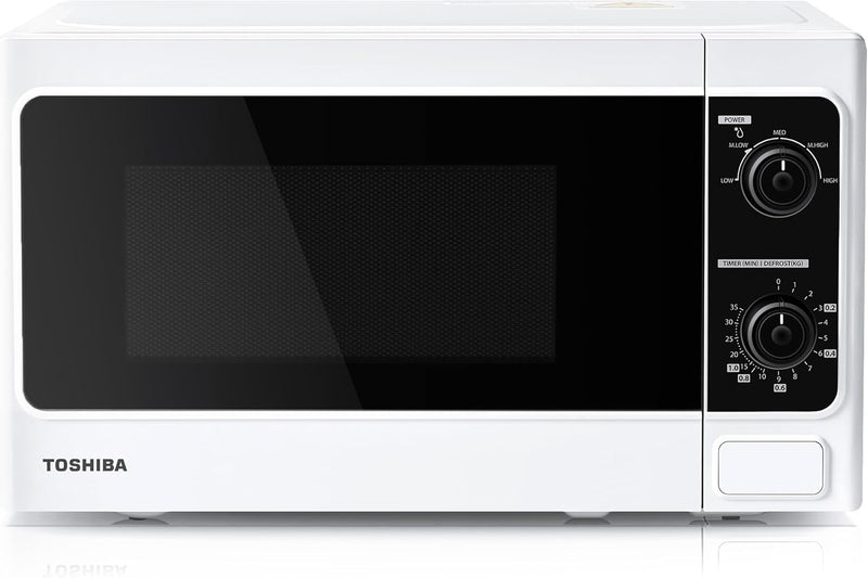 800W 23L Microwave Oven with Digital Display Auto