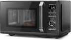 800W 23L Microwave Oven with Digital Display Auto
