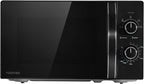 800W 23L Microwave Oven with Digital Display Auto