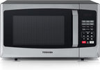 800W 23L Microwave Oven with Digital Display Auto