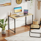 80CM Computer Desk Gaming with Sturdy Metal Frame