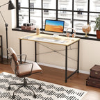 80CM Computer Desk Gaming with Sturdy Metal Frame