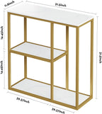 80CM Console Table Narrow Entry for Living Room