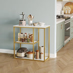 80CM Console Table Narrow Entry for Living Room