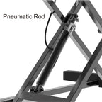 80CM Desk Converter Ergonomic Sit-Stand Riser Height Adjustable