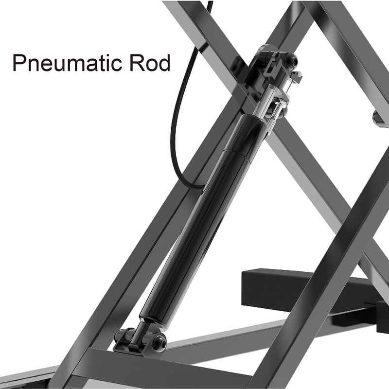 Standing Desk Converter 80CM Sit Stand Riser