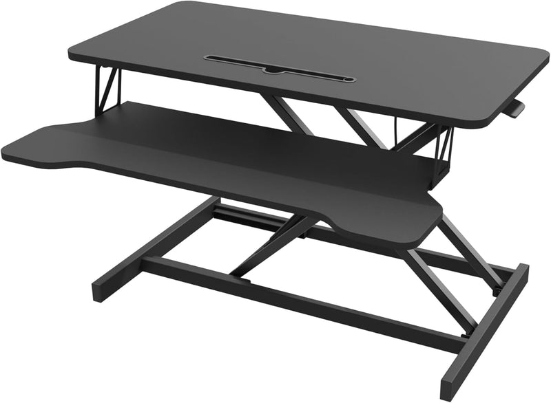 Standing Desk Converter 80CM Sit Stand Riser