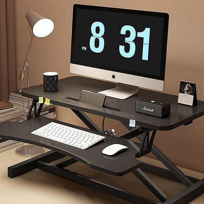 Standing Desk Converter 80CM Sit Stand Riser