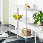 80CM Inch Metal Console Table with 3 Tier