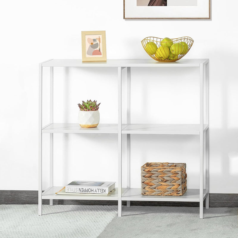 80CM Inch Metal Console Table with 3 Tier