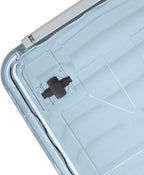 80lx6 Plastic Storage Boxes with Wheels Lidded Box (6 Pack)