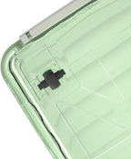 80lx6 Plastic Storage Boxes with Wheels Lidded Box (6 Pack)
