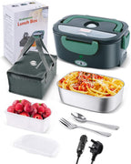 80W Faster Heating Electric Lunch Box Upgraded 3