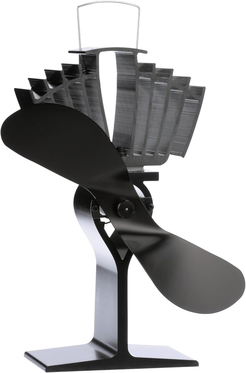 812amxbx Heat Powered Wood Stove Fan Bilingual