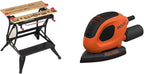 825 Deluxe Dual-Height Workbench