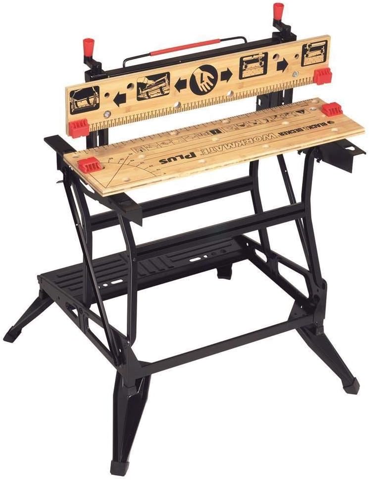 825 Deluxe Dual-Height Workbench