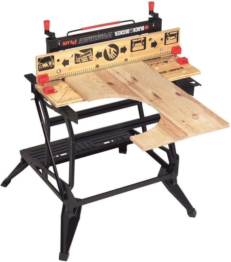 825 Deluxe Dual-Height Workbench