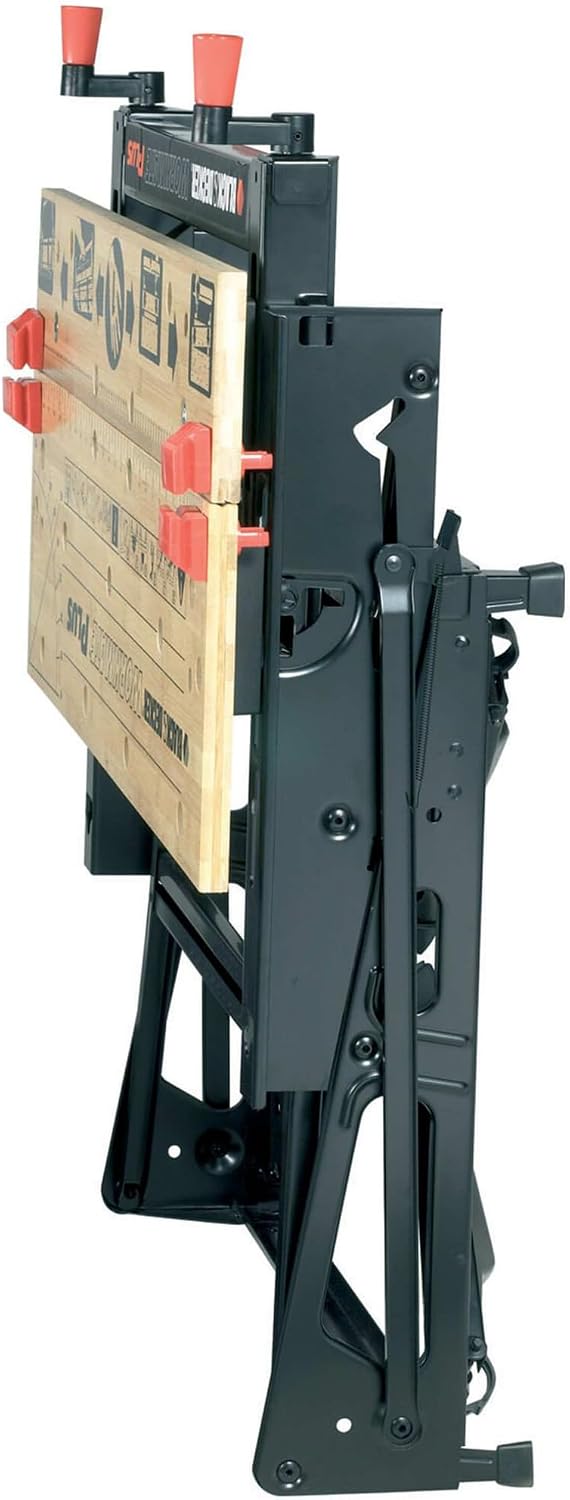 825 Deluxe Dual-Height Workbench