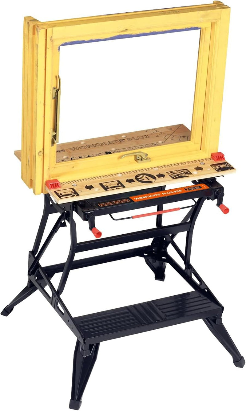 825 Deluxe Dual-Height Workbench