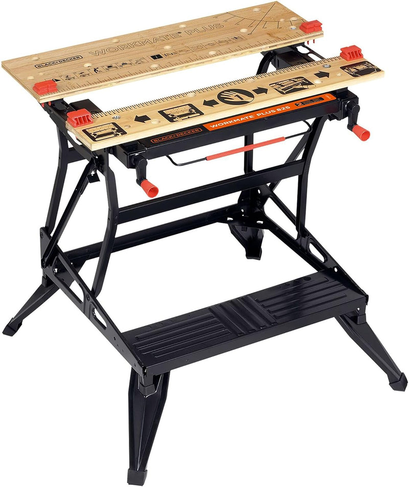 825 Deluxe Dual-Height Workbench