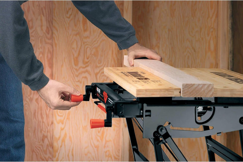 825 Deluxe Dual-Height Workbench