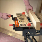 825 Deluxe Dual-Height Workbench