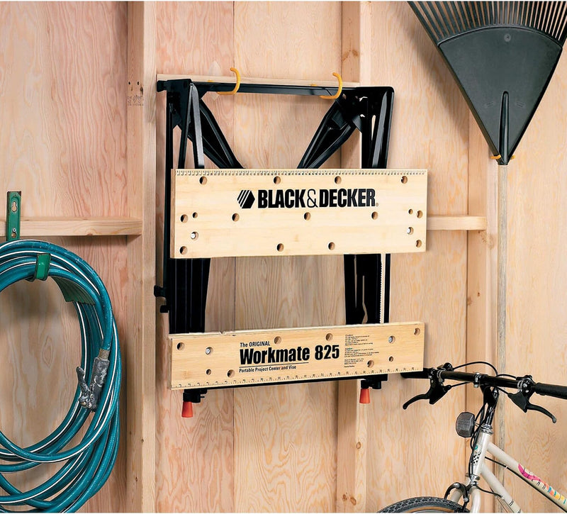 825 Deluxe Dual-Height Workbench