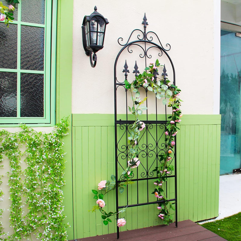 Trellis 86” X 21.7” for Climbing Plants 7.2FT