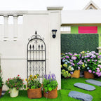 86” X 21.7” for Climbing Plants 7.2FT Metal