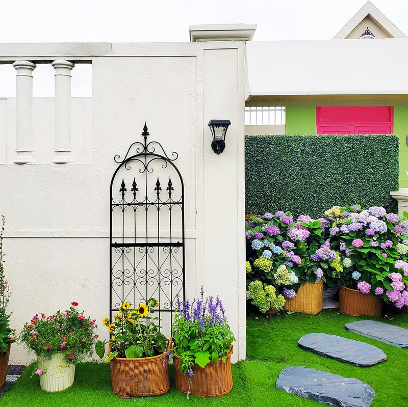 Trellis 86” X 21.7” for Climbing Plants 7.2FT