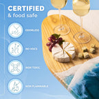 8L Crystal Clear Epoxy Resin Kit Food Safe