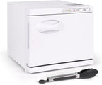 8L Hot Towel Cabinet Warmer with UV Sterilisation