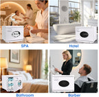 8L Hot Towel Cabinet Warmer with UV Sterilisation