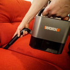 .9 18V Cubevac Cordless Compact Vacuum Cleaner