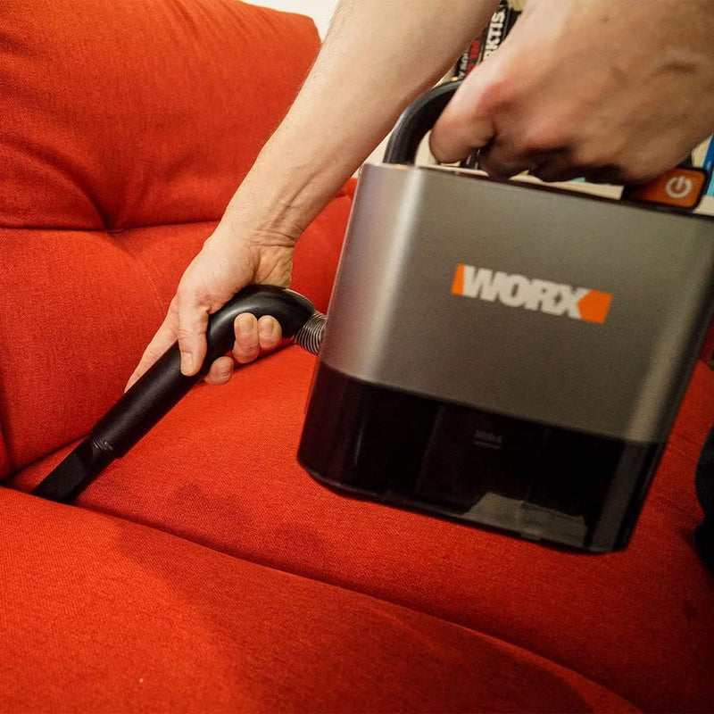 9 20V Cordless Compact Vacuum Tool Only