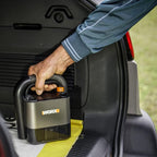 .9 18V Cubevac Cordless Compact Vacuum Cleaner