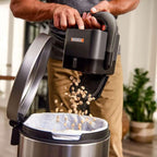 .9 18V Cubevac Cordless Compact Vacuum Cleaner