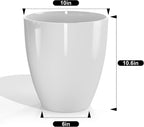 9-Gallon Tall Large Planters