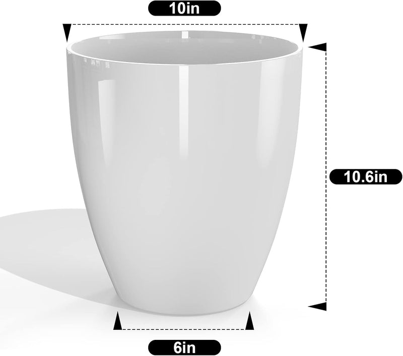 9-Gallon Tall Large Planters