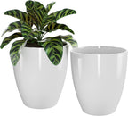 9-Gallon Tall Large Planters