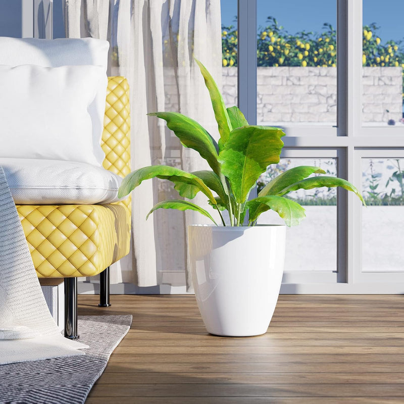9-Gallon Tall Large Planters