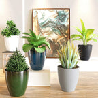 9-Gallon Tall Large Planters