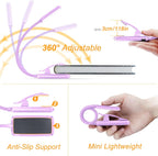 9 LED Clip on Book Light 3 Eye-Protecting