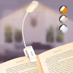 9 LED Clip on Book Light 3 Eye-Protecting