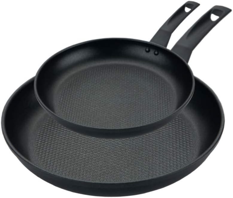 9 X Tougher Pots and Pans Non Stick (Set of 5)