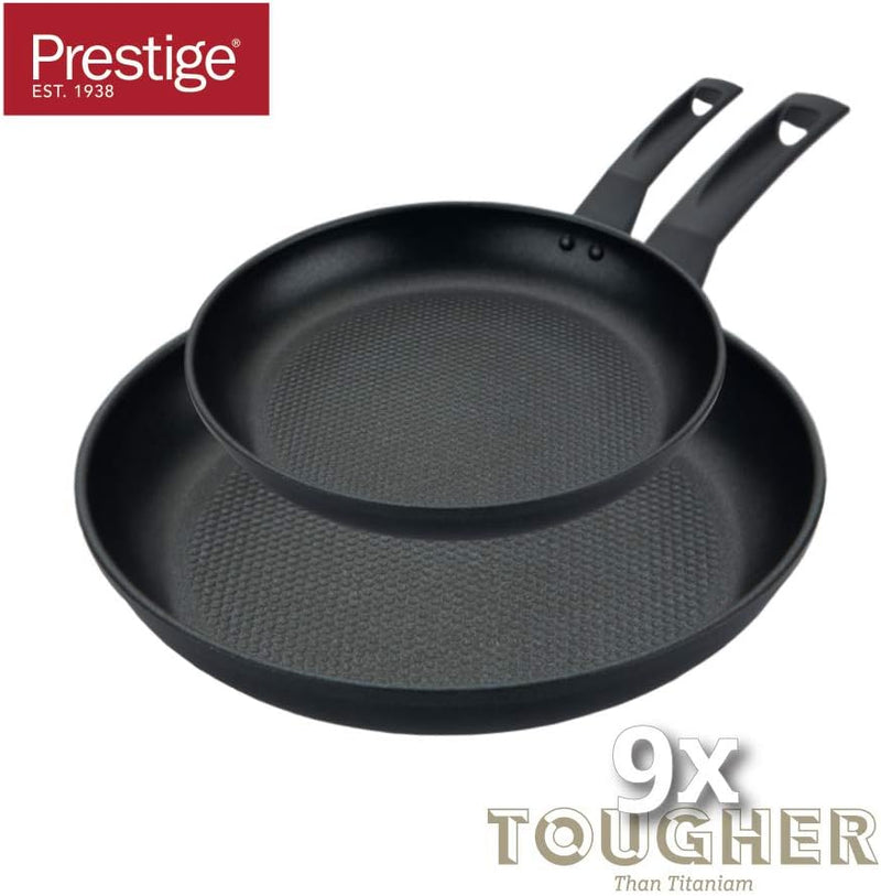 9 X Tougher Pots and Pans Non Stick (Set of 5)