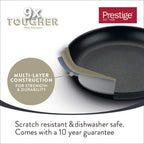 9 X Tougher Pots and Pans Non Stick (Set of 5)