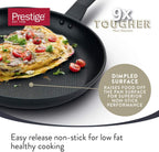9 X Tougher Pots and Pans Non Stick (Set of 5)