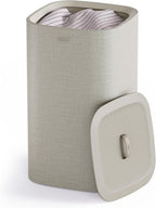 90-Litre Laundry Separation Basket with Lid 2