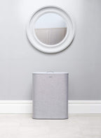90-Litre Laundry Separation Basket with Lid 2